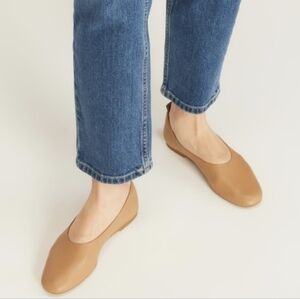 Everlane The Day Glove Leather Ballet Flats - Size 10.5